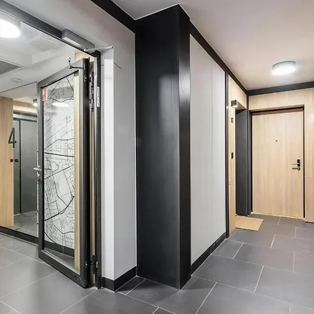 Wiktoryn Studio Апартаменты *