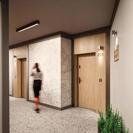 Wiktoryn Studio Apartment *