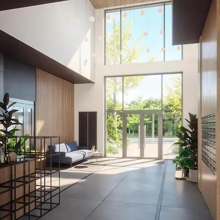 Wiktoryn Studio Lejlighed Warszawa