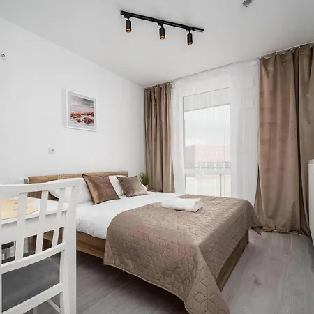 Wiktoryn Studio Apartamento