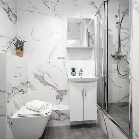 Apartamento Wiktoryn Studio Varsovia